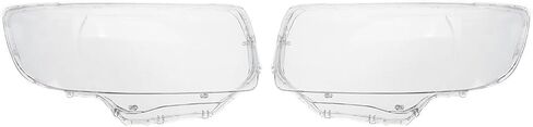 Front Headlight Headlamp Lens Cover Left/Right Compatible for Subaru Forester 2006 2007 2008 Clear Lamp Hood Shell Transparent Lampshade(1 Piece Left) in Saudi Arabia