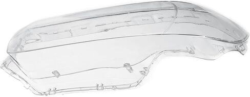 Front Headlight Headlamp Lens Cover Left/Right Compatible for Subaru Forester 2006 2007 2008 Clear Lamp Hood Shell Transparent Lampshade(1 Piece Left) in Saudi Arabia