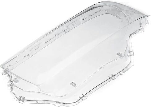 Front Headlight Headlamp Lens Cover Left/Right Compatible for Subaru Forester 2006 2007 2008 Clear Lamp Hood Shell Transparent Lampshade(1 Piece Left) in Saudi Arabia
