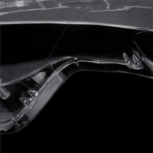 Front Headlight Headlamp Lens Cover Left/Right Compatible for Subaru Forester 2006 2007 2008 Clear Lamp Hood Shell Transparent Lampshade(1 Piece Left) in Saudi Arabia