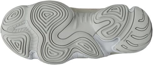 حذاء رياضي adidas Kids Boys Yeezy 500 سهل الارتداء كاجوال - رمادي - مقاس 3.5 M in Saudi Arabia