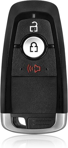 بديل لـ 2019 2020 2021 2022 Ford Bronco Ecosport Edge Explorer F-150 F-250 F-350 Fusion Ranger Key Fob Remote Control M3N-A2C93142300 3 أزرار 315 ميجاهرتز in Kuwait