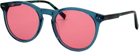 Elton John Eyewear Tinted Glasses for Men & Women, Fashion Tint - Eyeglases with Non-Glare Lenses & 100% UV Protection in Saudi Arabia