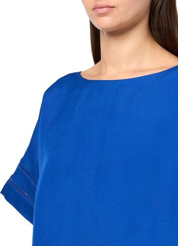 Anne Klein Women's Dolman Sleeve Blouse W Trim in Saudi Arabia