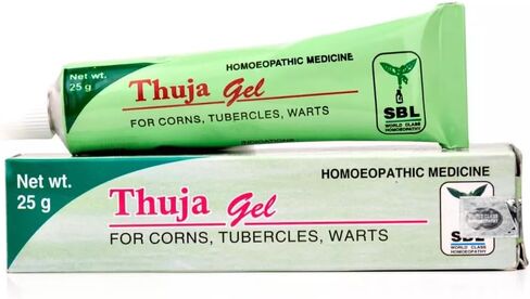 SBL Thuja Gel (25g) in Saudi Arabia