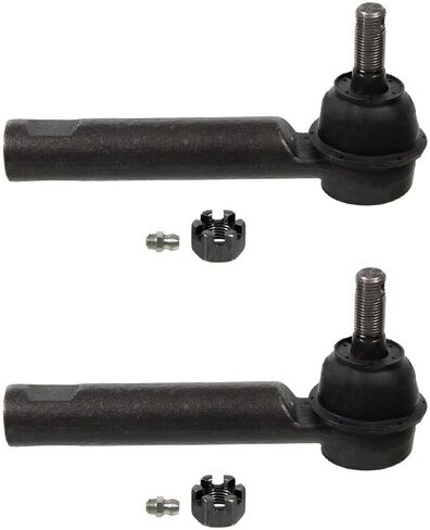 Detroit Axle - 1.8L Front 8pc Struts Kit for 14-19 Toyota Corolla, 4 Front and Rear Struts & Coil Spring 2 Stabilizer Sway Bars 2 Outer Tie Rod 2014 2015 2016 2017 2018 2019 Replacement Suspension in Saudi Arabia