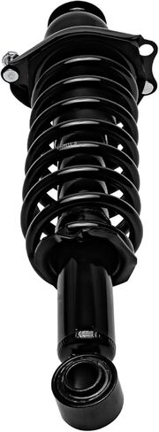 Detroit Axle - 1.8L Front 8pc Struts Kit for 14-19 Toyota Corolla, 4 Front and Rear Struts & Coil Spring 2 Stabilizer Sway Bars 2 Outer Tie Rod 2014 2015 2016 2017 2018 2019 Replacement Suspension in Saudi Arabia