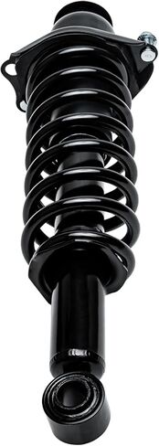 Detroit Axle - 1.8L Front 8pc Struts Kit for 14-19 Toyota Corolla, 4 Front and Rear Struts & Coil Spring 2 Stabilizer Sway Bars 2 Outer Tie Rod 2014 2015 2016 2017 2018 2019 Replacement Suspension in Saudi Arabia