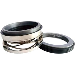 1pcs ABS-65 Mechanical Seals Shaft Size 65mm For A-B-S Pump With Material SIC/SIC/VIT in Saudi Arabia