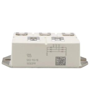 1pcs SKD82/16 Rectifier Bridge Power Module(SKD82-16) in Saudi Arabia