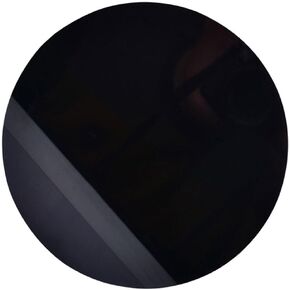 Obsidian Scrying Mirror Decorative Mirror for Meditation Divination and Home Decor for Living Bedroom Office and Feng Shui Ornaments in Saudi Arabia