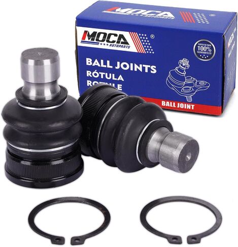 MOCA 2 قطعة وصلات كروية أمامية سفلية تناسب 2007-2014 لفورد إيدج 3.5L و2011-2015 لينكولن MKX 3.7L و2008-2015 لمازدا CX-9 3.7L و2011-2014 لفورد إيدج 3.7L in Saudi Arabia