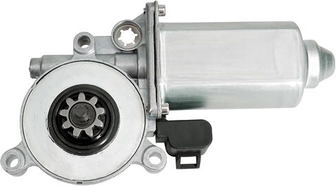 2505420C91 Left Driver Side Front Door Window Regulator Motor Compatible with GM with Chevy Express 2003-2007 International Tractors 11-TON 4400 7-TON 200 Replacement for 16639429 in Saudi Arabia