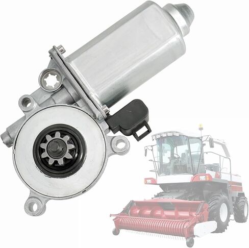 2505420C91 Left Driver Side Front Door Window Regulator Motor Compatible with GM with Chevy Express 2003-2007 International Tractors 11-TON 4400 7-TON 200 Replacement for 16639429 in Saudi Arabia