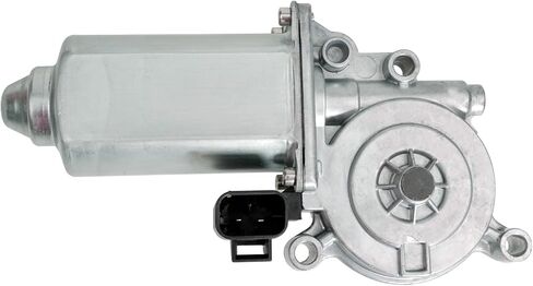 2505420C91 Left Driver Side Front Door Window Regulator Motor Compatible with GM with Chevy Express 2003-2007 International Tractors 11-TON 4400 7-TON 200 Replacement for 16639429 in Saudi Arabia