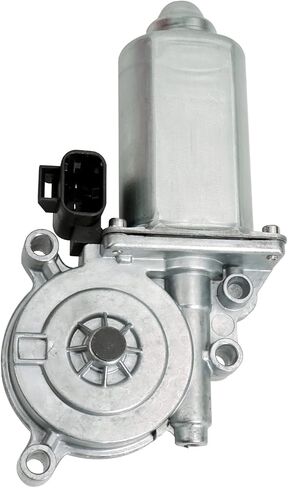 2505420C91 Left Driver Side Front Door Window Regulator Motor Compatible with GM with Chevy Express 2003-2007 International Tractors 11-TON 4400 7-TON 200 Replacement for 16639429 in Saudi Arabia