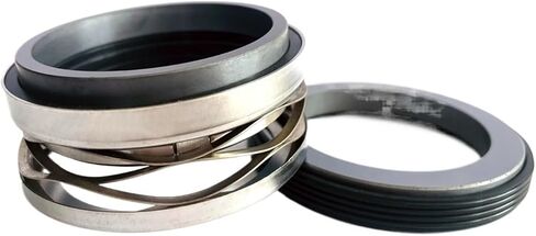 1pcs ABS-65 Mechanical Seals Shaft Size 65mm For A-B-S Pump With Material SIC/SIC/VIT in Saudi Arabia