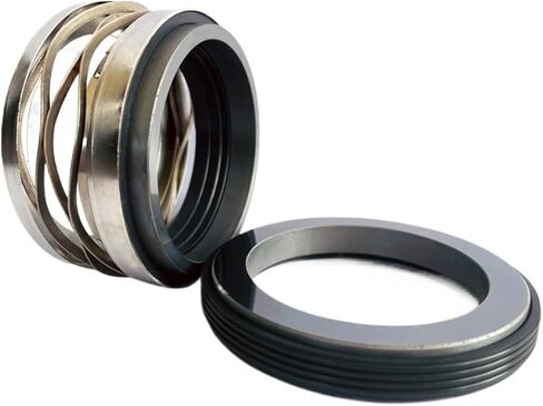 1pcs ABS-65 Mechanical Seals Shaft Size 65mm For A-B-S Pump With Material SIC/SIC/VIT in Saudi Arabia
