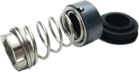 1pcs GLF-D-12 Mechanical Seals For CH2-30 / CH4-30 / CH8-12 CR2/4 SPK2/4 Air conditioning pumps (SIC/CAR/VIT) in Saudi Arabia