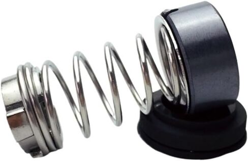 1pcs GLF-D-12 Mechanical Seals For CH2-30 / CH4-30 / CH8-12 CR2/4 SPK2/4 Air conditioning pumps (SIC/CAR/VIT) in Saudi Arabia