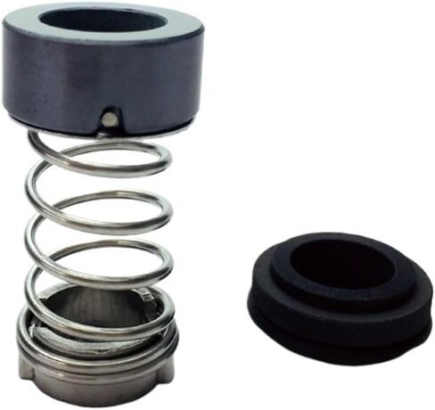 1pcs GLF-D-12 Mechanical Seals For CH2-30 / CH4-30 / CH8-12 CR2/4 SPK2/4 Air conditioning pumps (SIC/CAR/VIT) in Saudi Arabia