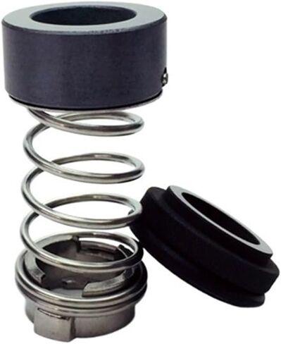1pcs GLF-D-12 Mechanical Seals For CH2-30 / CH4-30 / CH8-12 CR2/4 SPK2/4 Air conditioning pumps (SIC/CAR/VIT) in Saudi Arabia