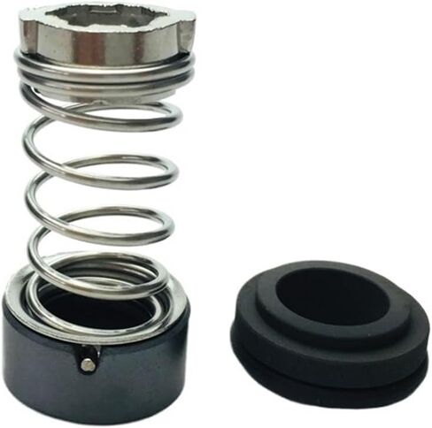 1pcs GLF-D-12 Mechanical Seals For CH2-30 / CH4-30 / CH8-12 CR2/4 SPK2/4 Air conditioning pumps (SIC/CAR/VIT) in Saudi Arabia
