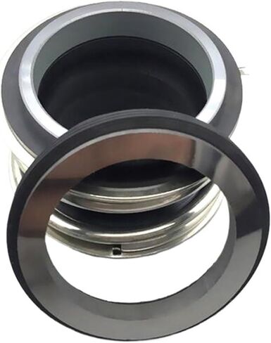 1pcs MG1-60 Mechanical Seals For Shaft Size 60mm Pumps MG1-60/G60 MB1-60 109-60 With G60 Cup Stationary Seat TC/TC/VIT in Saudi Arabia