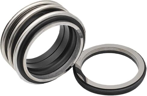 1pcs MG1-60 Mechanical Seals For Shaft Size 60mm Pumps MG1-60/G60 MB1-60 109-60 With G60 Cup Stationary Seat TC/TC/VIT in Saudi Arabia