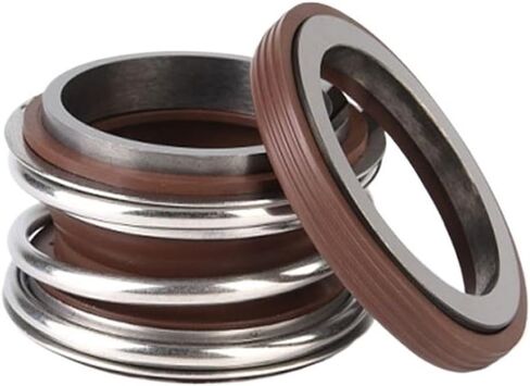 1pcs MG1-60 Mechanical Seals For Shaft Size 60mm Pumps MG1-60/G60 MB1-60 109-60 With G60 Cup Stationary Seat TC/TC/VIT in Saudi Arabia