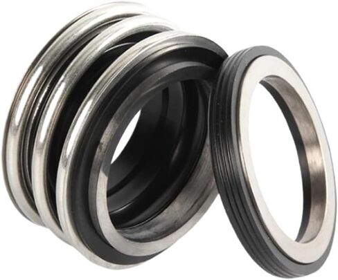 1pcs MG1-60 Mechanical Seals For Shaft Size 60mm Pumps MG1-60/G60 MB1-60 109-60 With G60 Cup Stationary Seat TC/TC/VIT in Saudi Arabia