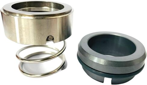 1PCS M37G-20/22/25/28/30/32/33/35/38/40/42/45/48 Mechanical Seals Type M37G With G9 Stationary Seat Material TC/SIC/VIT(M37G-40) in Saudi Arabia