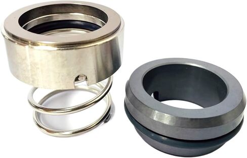 1PCS M37G-20/22/25/28/30/32/33/35/38/40/42/45/48 Mechanical Seals Type M37G With G9 Stationary Seat Material TC/SIC/VIT(M37G-40) in Saudi Arabia