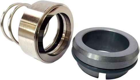 1PCS M37G-20/22/25/28/30/32/33/35/38/40/42/45/48 Mechanical Seals Type M37G With G9 Stationary Seat Material TC/SIC/VIT(M37G-40) in Saudi Arabia