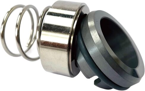 1PCS M37G-20/22/25/28/30/32/33/35/38/40/42/45/48 Mechanical Seals Type M37G With G9 Stationary Seat Material TC/SIC/VIT(M37G-40) in Saudi Arabia