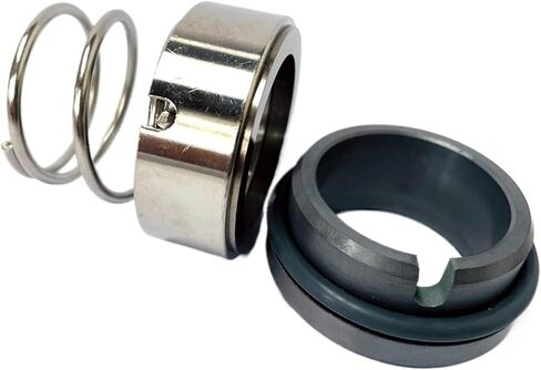 1PCS M37G-20/22/25/28/30/32/33/35/38/40/42/45/48 Mechanical Seals Type M37G With G9 Stationary Seat Material TC/SIC/VIT(M37G-40) in Saudi Arabia