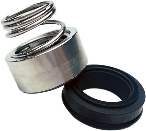 LOWA-22 LWR-22-X Spring Mechanical Seals Type 5 Shaft Size 22mm For Pumps Material SIC/CAR/VIT in Saudi Arabia