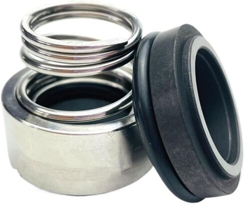 LOWA-22 LWR-22-X Spring Mechanical Seals Type 5 Shaft Size 22mm For Pumps Material SIC/CAR/VIT in Saudi Arabia