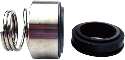 LOWA-22 LWR-22-X Spring Mechanical Seals Type 5 Shaft Size 22mm For Pumps Material SIC/CAR/VIT in Saudi Arabia