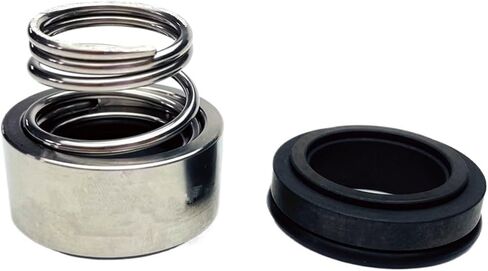 LOWA-22 LWR-22-X Spring Mechanical Seals Type 5 Shaft Size 22mm For Pumps Material SIC/CAR/VIT in Saudi Arabia