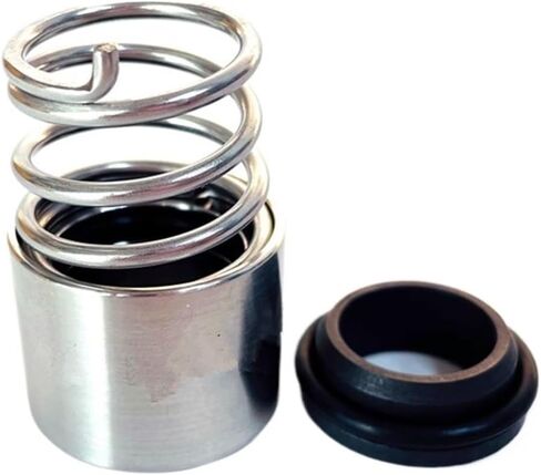 LWR-16-X LWR-16 الأختام الميكانيكية طويلة الربيع لعمود المضخة حجم 16 مللي متر مادة SIC/CAR/VIT in Saudi Arabia