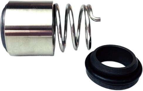 LWR-16-X LWR-16 الأختام الميكانيكية طويلة الربيع لعمود المضخة حجم 16 مللي متر مادة SIC/CAR/VIT in Saudi Arabia