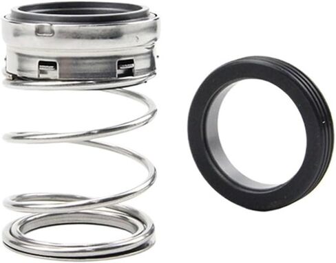T1-1 1/2" T1-1.25" Industrial Elastomer Bellow Mechanical Seals Type 1 Shaft Size 1 1/2 Inch 1.5" For Pumps(CAR-SIC-VIT) in Saudi Arabia