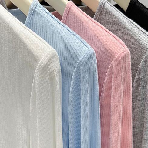 Women Open Front Cardigan Sweater Asymmetric Design Lightweight Knit Long Sleeve Loose Cover Up in Saudi Arabia