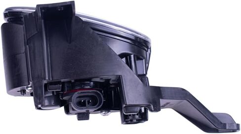 مجموعة مصابيح الضباب من BestParts متوافقة مع Honda CR-V CRV 2017-2019 مع أغطية ومفاتيح وأقواس ومجموعة أسلاك تحل محل HO1038134 HO1039134 71166-TLA-A00 71116-TLA-A00 HO2593141 HO2592141 in Saudi Arabia