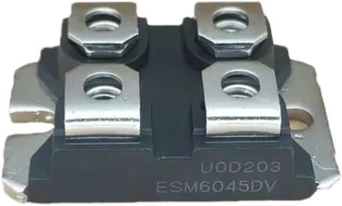 1 قطعة ESM6045DV STF4045DV الطاقة NPN MOSFET SOT-227B(ESM6045DV) in Saudi Arabia