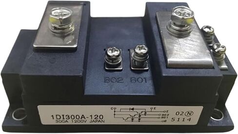 1 قطعة 1DI400A-120 1DI300A-120 وحدة الطاقة IGBT(1DI300A-120) in Saudi Arabia