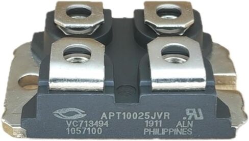 1pcs APT10025JVR APT10025JN Power NPN MOSFET SOT-227B(APT10025JVR) in Saudi Arabia