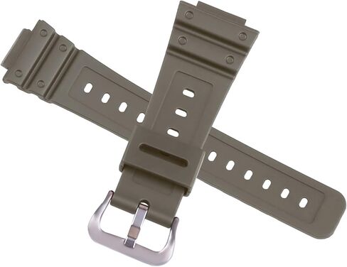 حزام ساعة من الراتنج متوافق مع Casio 10512401 DW-5600 G-5600E G-5700 GW-M5600 GW-M5610 GLX-5600 10323536 GW-5000 سوار ساعة مطاطي رياضي خارجي للرجال والنساء وإكسسوارات السوار in Kuwait