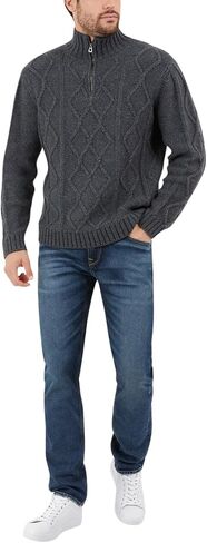 GUESS Men's Eco Davis Straight Leg Jean in Saudi Arabia
